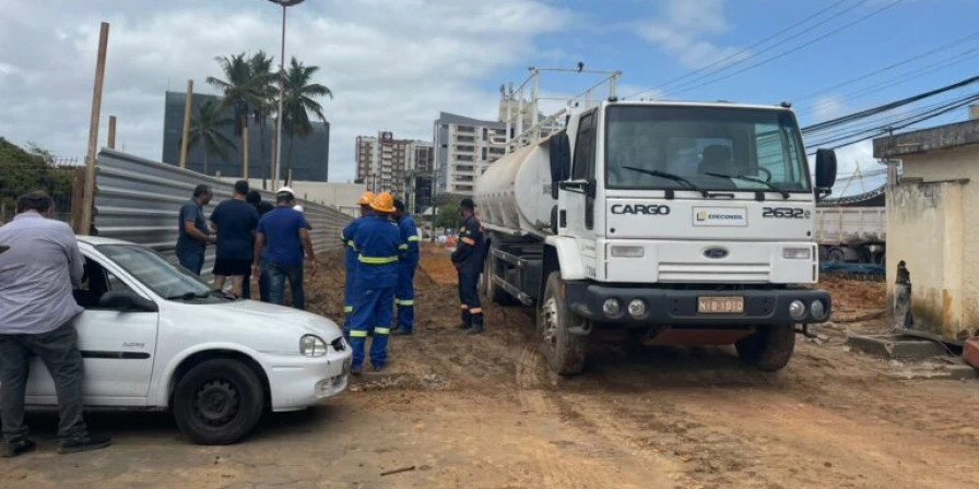 TJMA autoriza retomada de obras no depósito do Armazém Paraíba