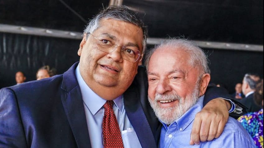 Extraoficial: Lula escolhe Flávio Dino para o STF, diz jornal