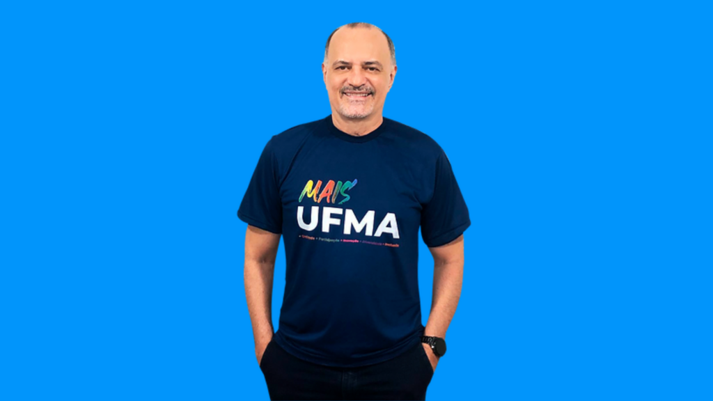 Lula nomeia Prof. Dr. Fernando Carvalho como novo reitor da UFMA