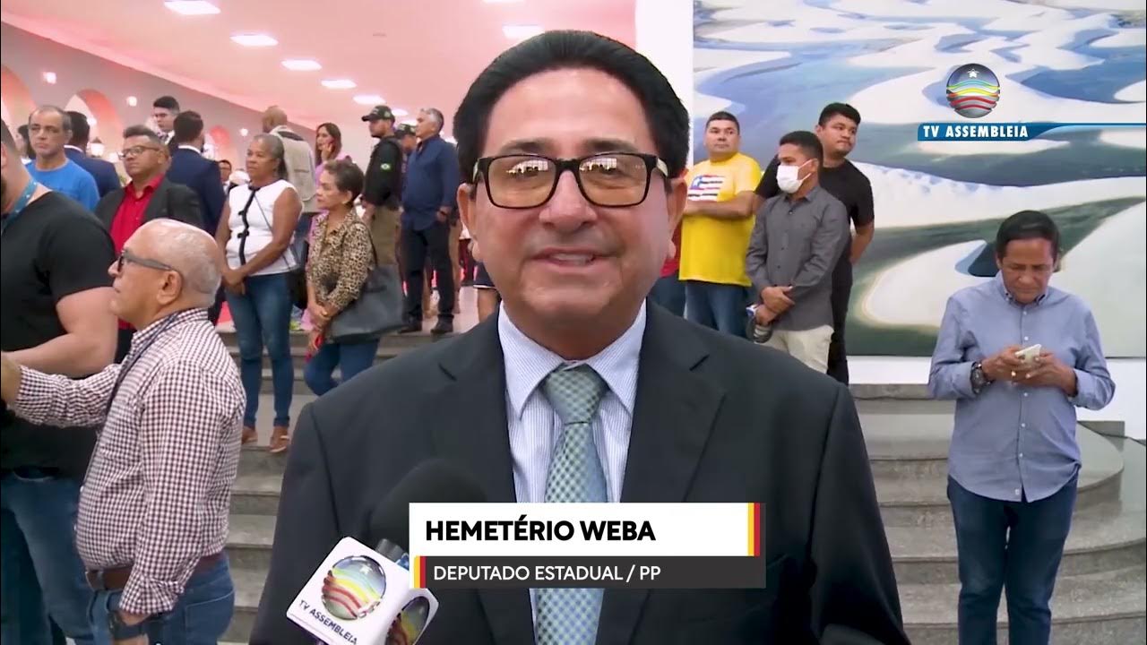 BREAKING NEWS: Hemetério Weba fica inelegível e perde mandato de deputado