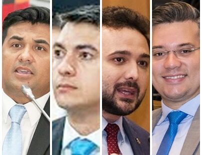 Quatro deputados ligados à disputa em São Luís enfrentam problemas na Justiça Eleitoral