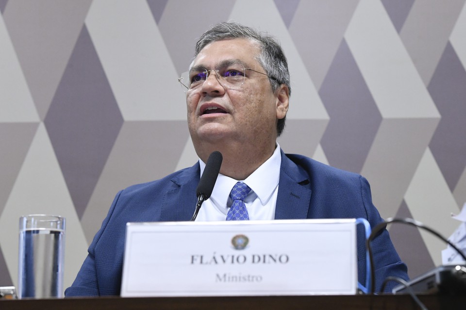 Ministro Flávio Dino tem nome aprovado para o STF, em sabatina na CCJ do Senado