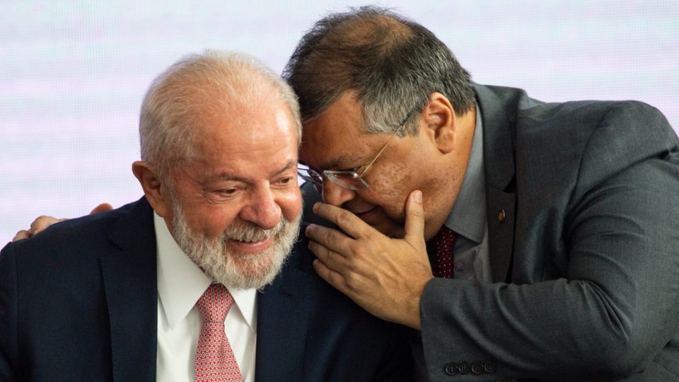 A conversa de Lula e Flávio Dino sobre o novo ministro da Justiça