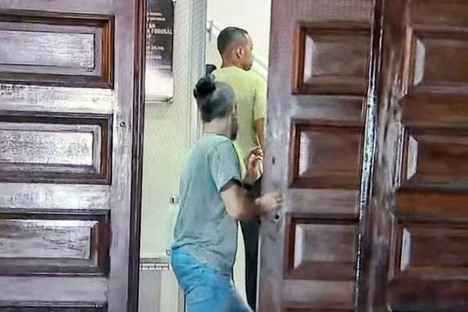 Preso pela PF por estupro, Robinho está na penitenciária de Tremembé