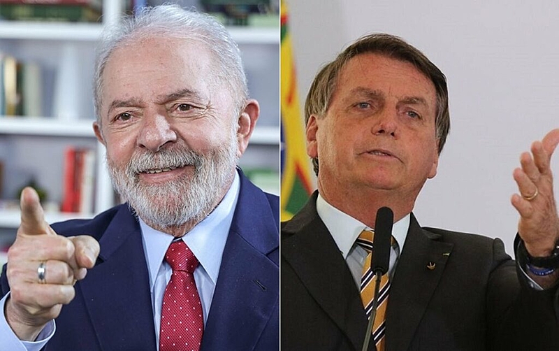 País não sofreu golpe porque Bolsonaro foi um covardão, diz Lula