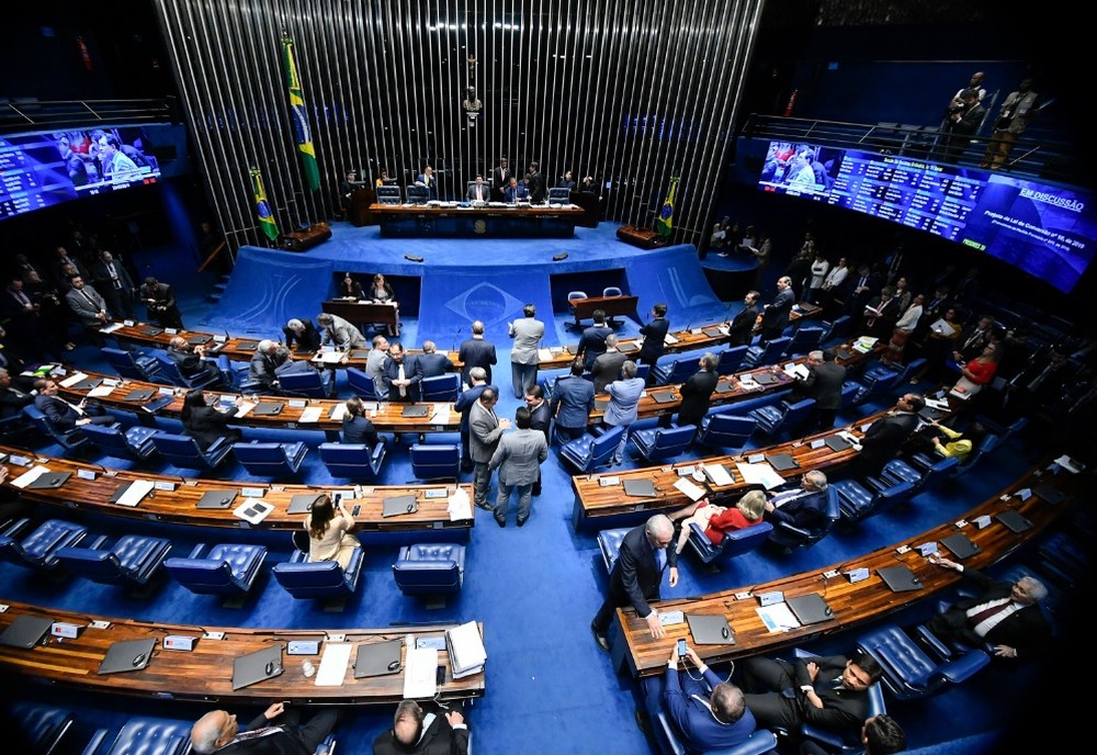 Senado vota PL que altera Lei da Ficha Limpa e reduz prazo de inelegibilidade