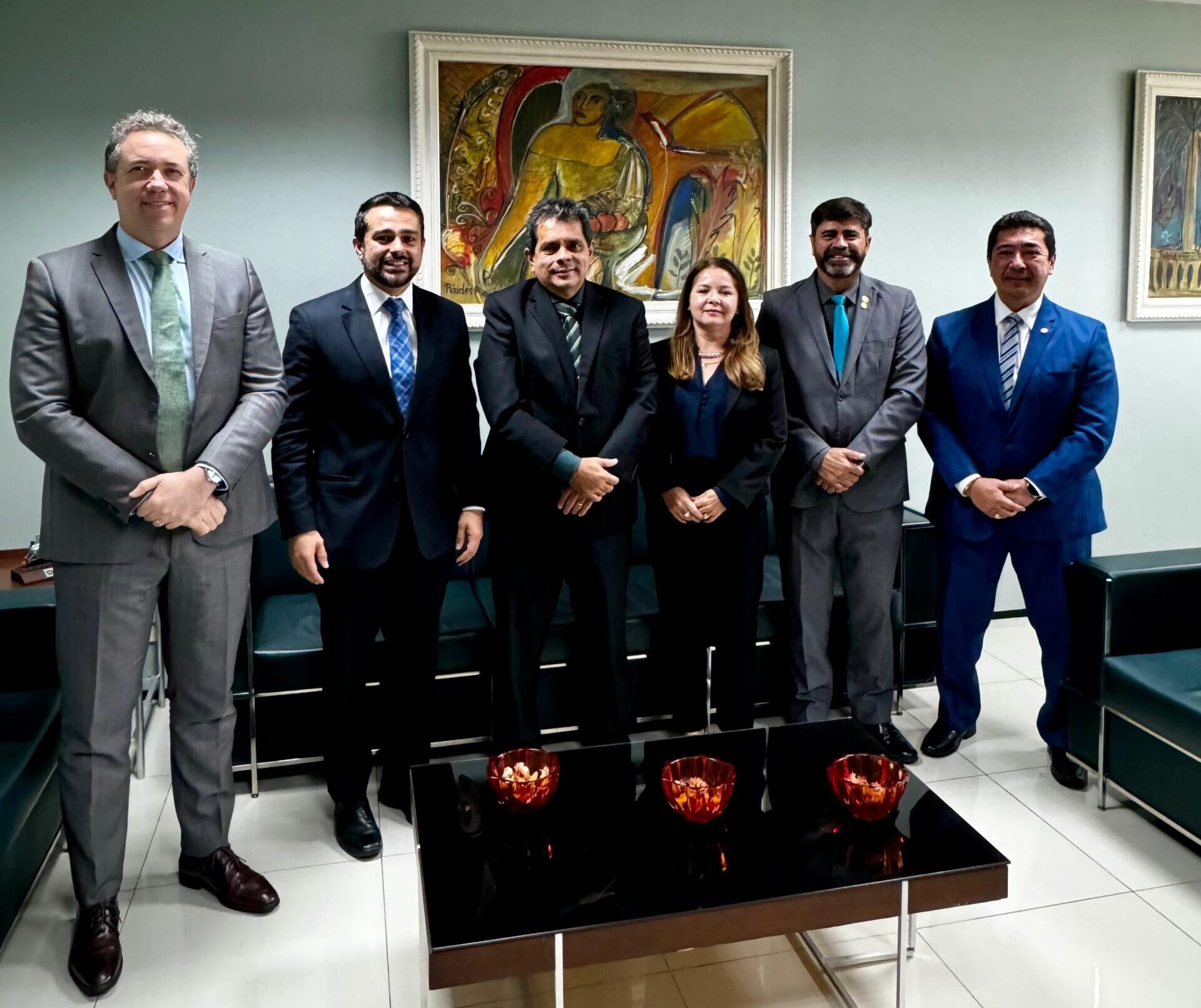 OAB-MA pede à PGJ presença de promotores em comarcas do MA; Procurador garante concurso