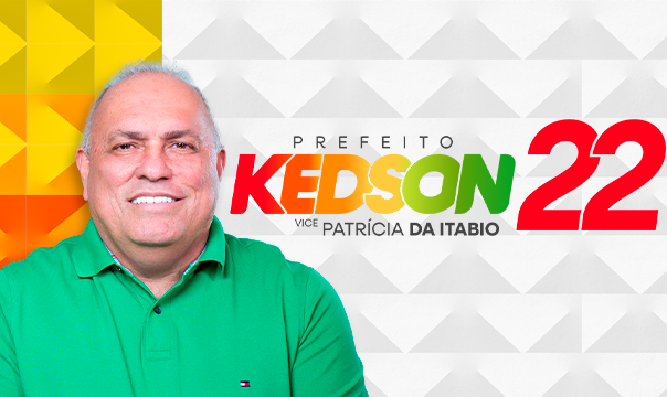 Kedson Lima dispara rumo à reeleição com mais de 60% dos votos em Aldeias Altas, aponta INOP