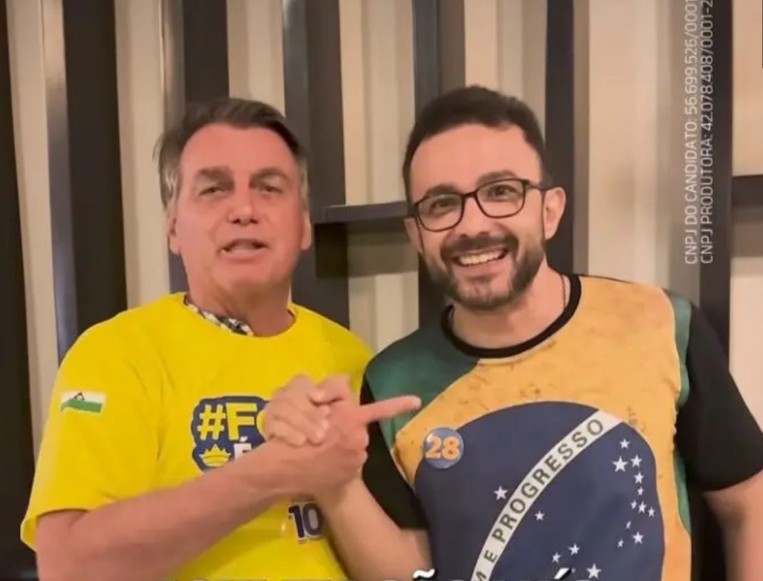 Motocarreata com Bolsonaro e Dr. Yglésio acontece hoje (23) em São Luís